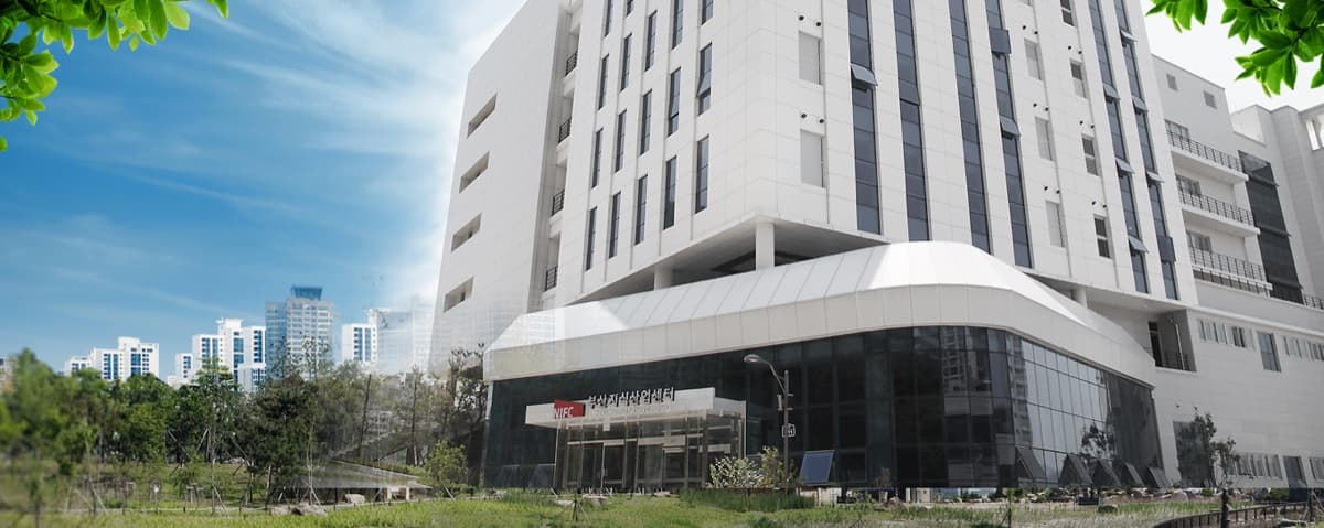 Busan R&D center