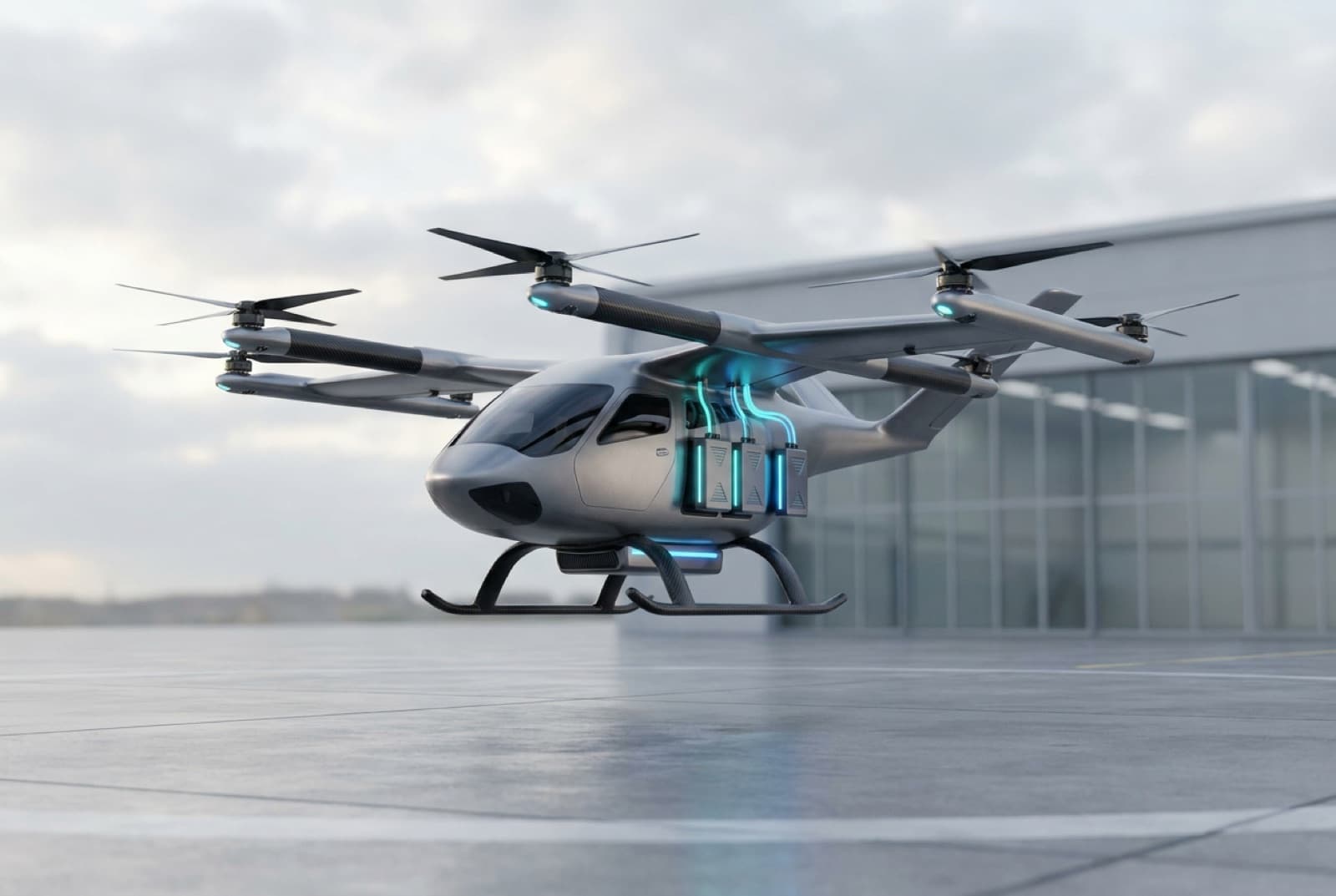 Drone & UAM