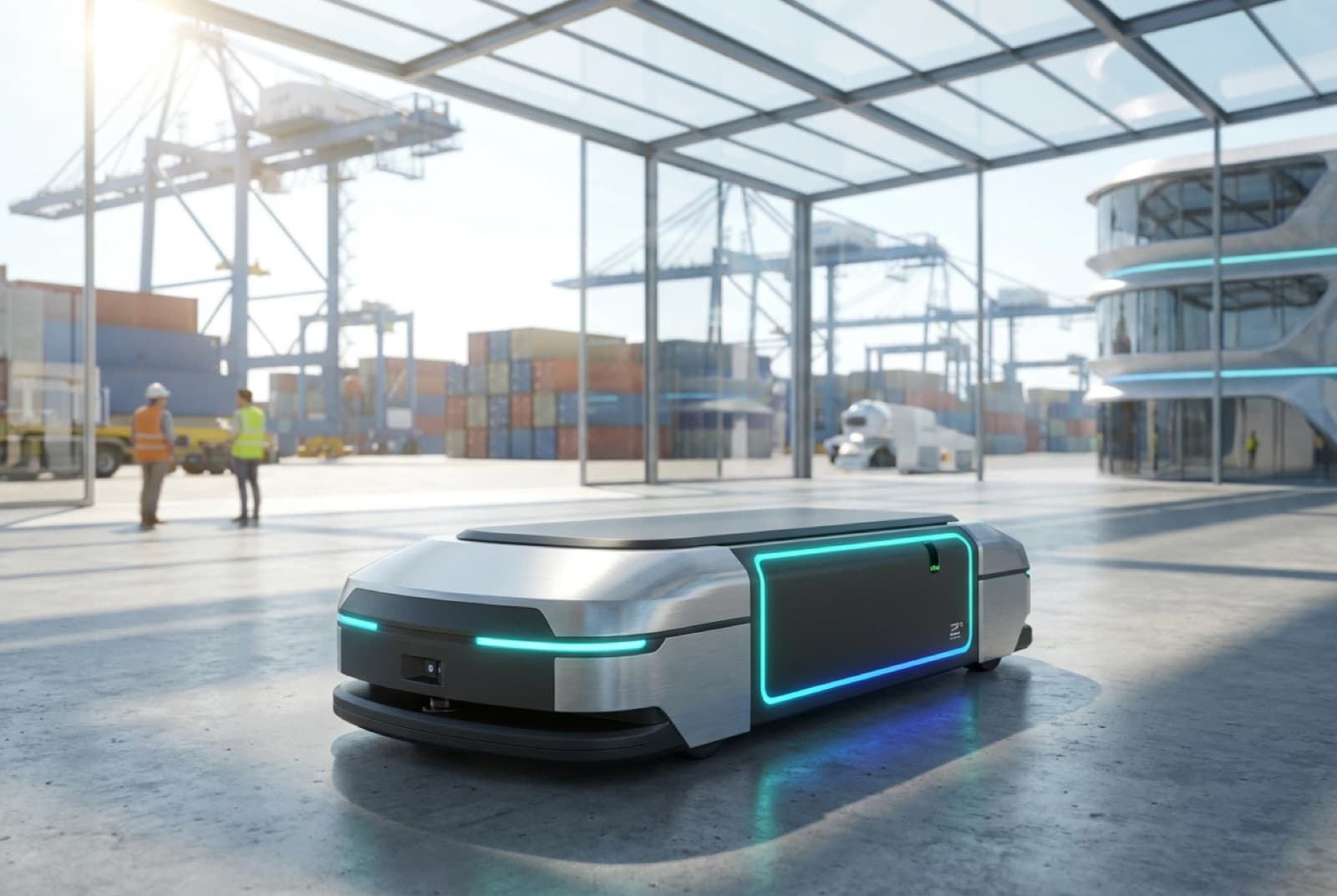 Industrial mobility