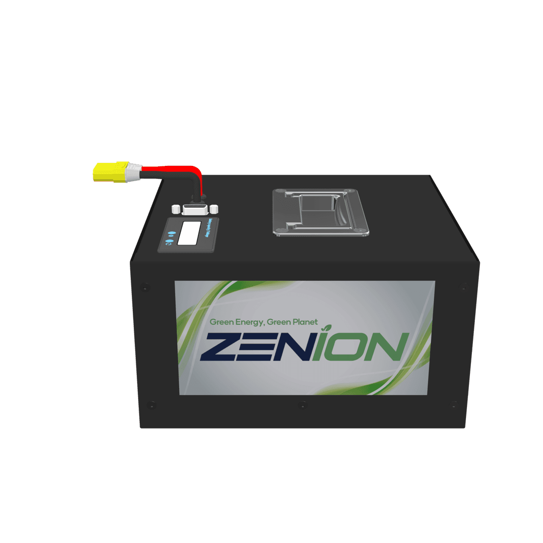 ZENION Robotics battery pack 01