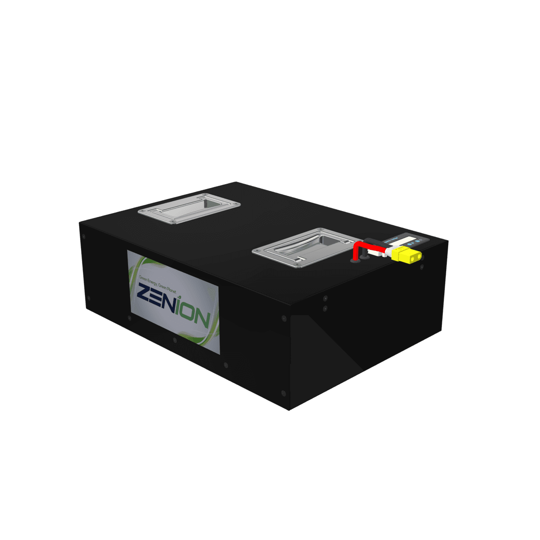 ZENION Robotics battery pack 02
