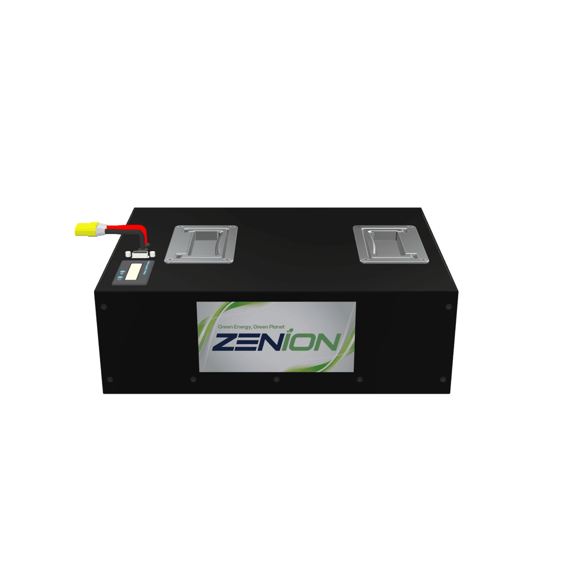 ZENION Robotics battery pack 04